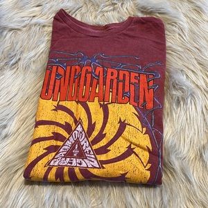 SoundGarden oversized tee